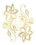 Tatouages Temporaires Hypoallergéniques Waterproof Made In Usa