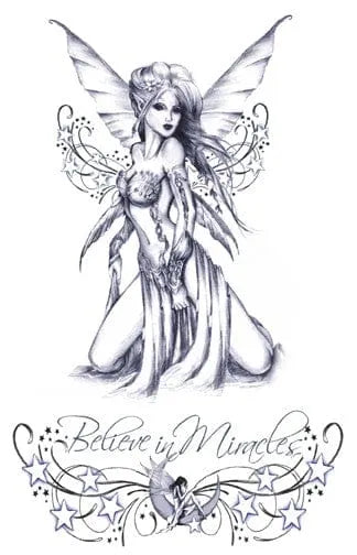Tatouages Temporaires Hypoallergéniques Waterproof Usa