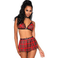 Tenue D'Écolière Sexy