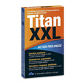 Titan Xxl Complément Érection Prolongée Hommes