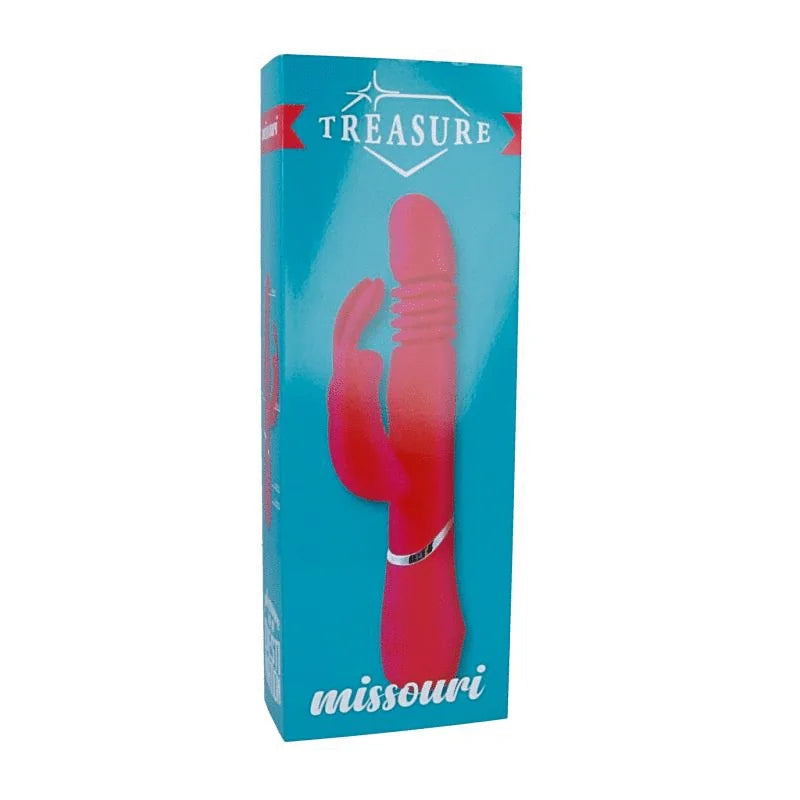 Vibromasseur sextoy silicone doux刺激 clitoridien G-Spot stimulation double Missouri Rabbit mode silencieux sécurité couple usage occasion intimité