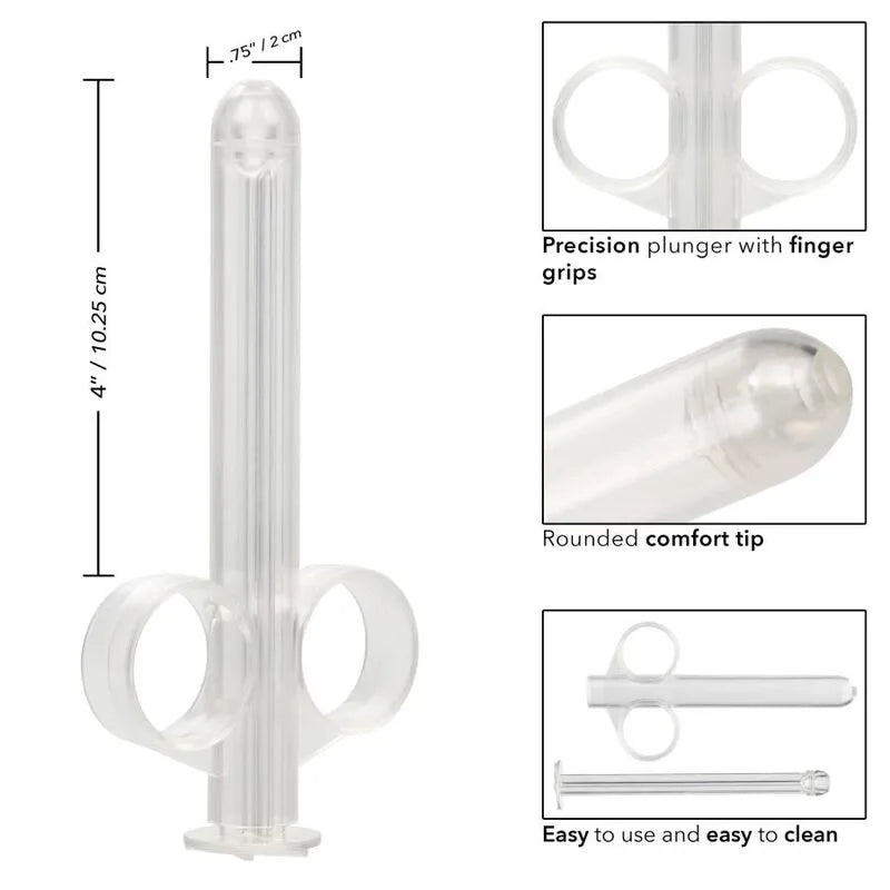 Tube De Lubrification Précis Réutilisable Calexotics