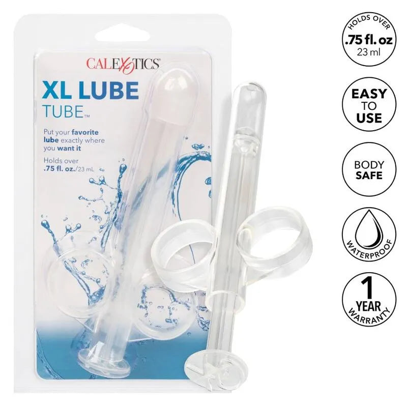 Tube De Lubrification Précis Réutilisable Calexotics