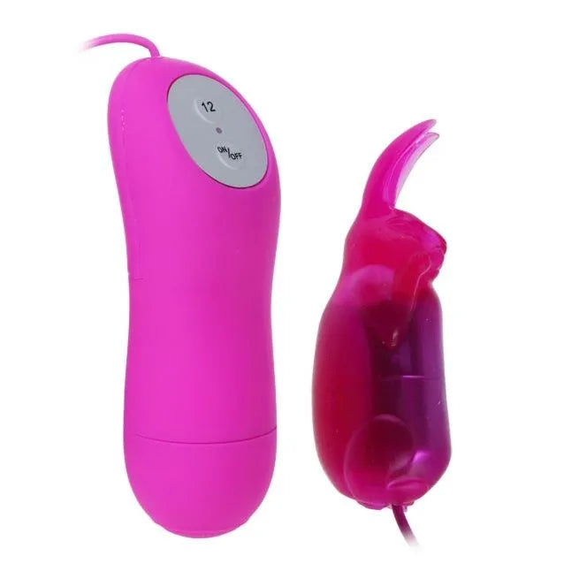 Œuf Vibrant Aquatique Lilas En Silicone