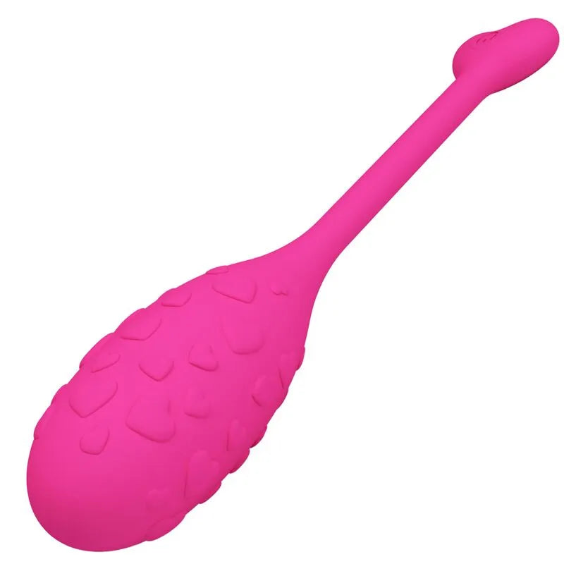 Œuf Vibrant Discret Contrôlé Par Application