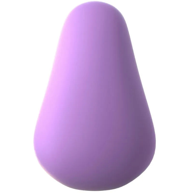 Œuf Vibrant En Silicone Discret Rechargeable