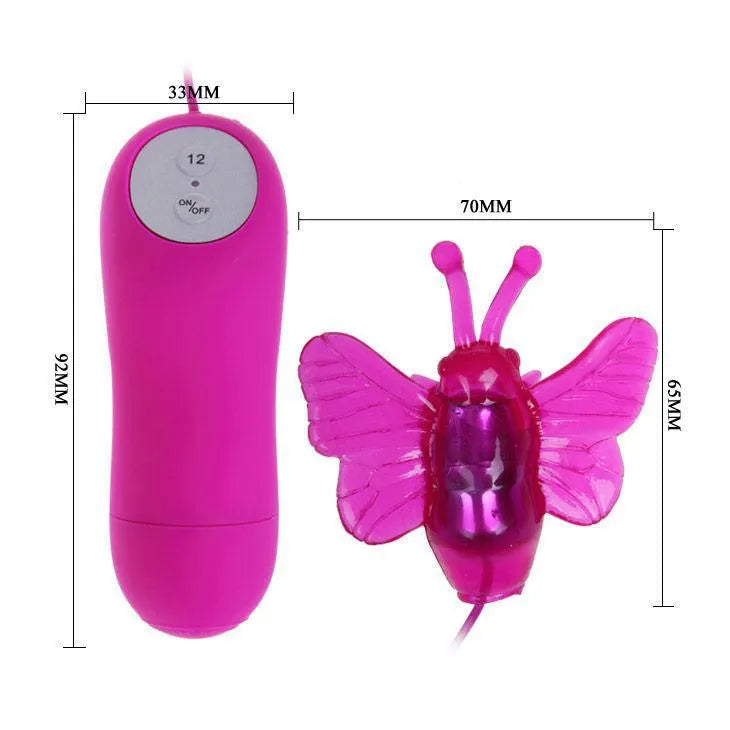 Œuf Vibrant Lilas En Silicone Waterproof