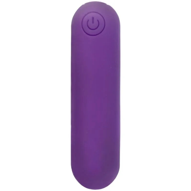 Œuf Vibrant Rechargeable Étanche Silicone