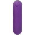 Œuf Vibrant Rechargeable Étanche Silicone