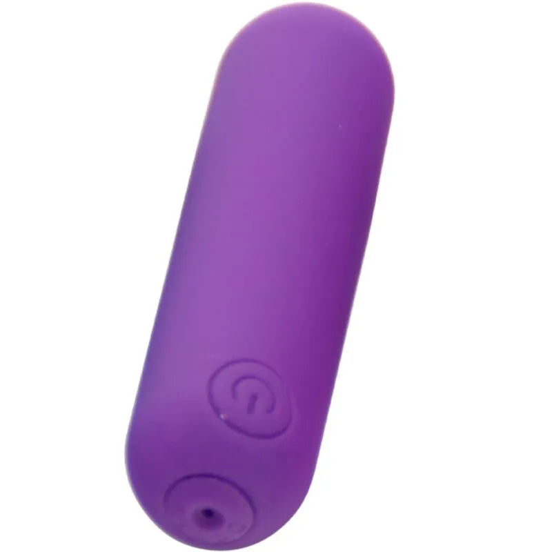 Œuf Vibrant Rechargeable Étanche Silicone