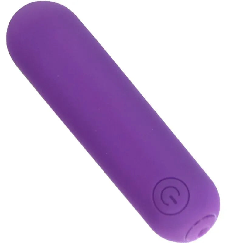 Œuf Vibrant Rechargeable Étanche Silicone