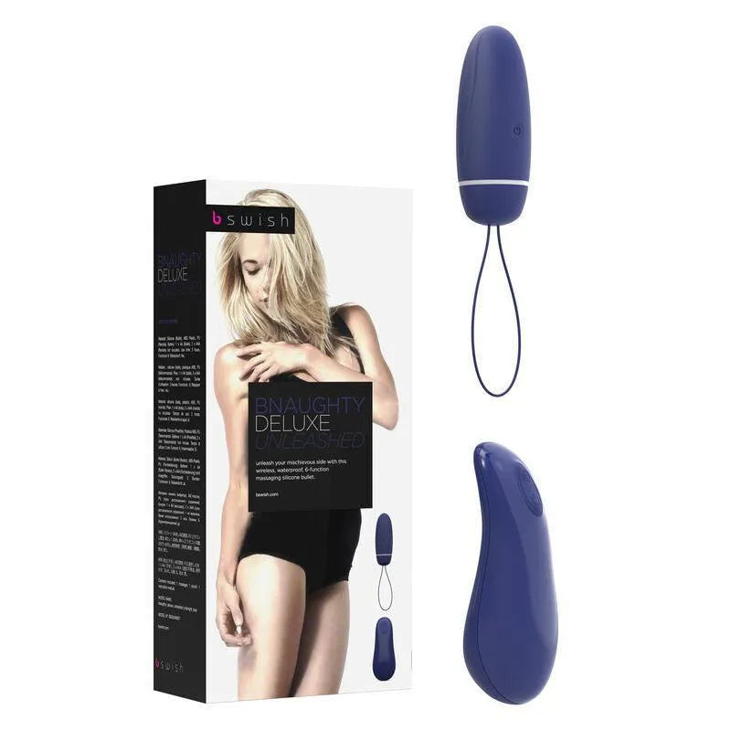 Œuf Vibrant Sans Fil En Silicone Étanche