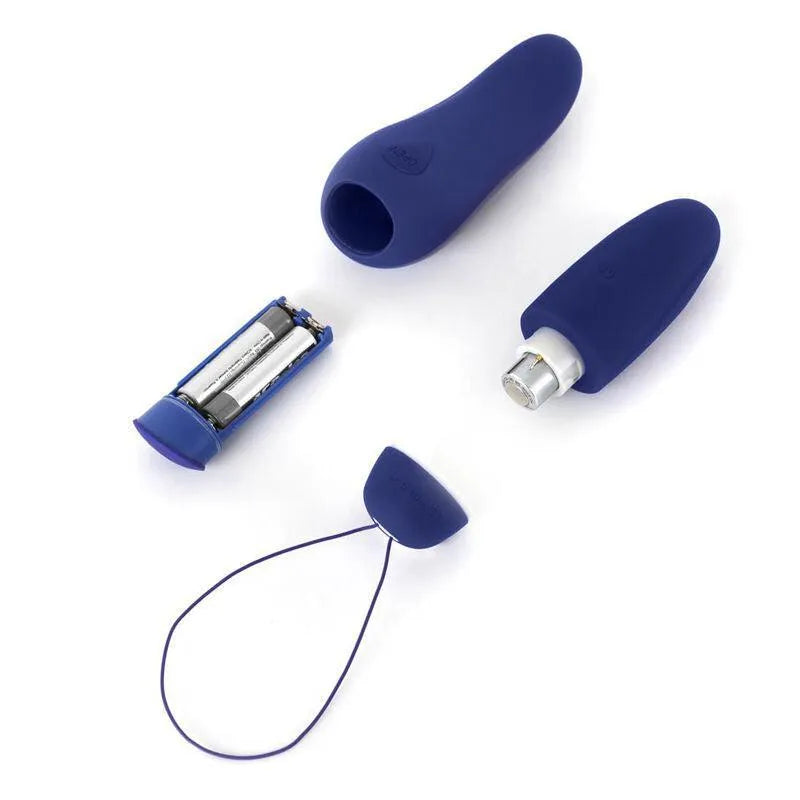 Œuf Vibrant Sans Fil En Silicone Étanche