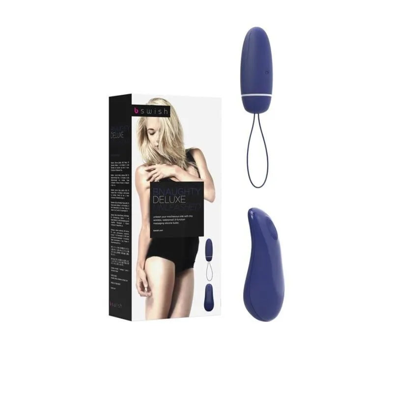 Œuf Vibrant Sans Fil En Silicone Étanche