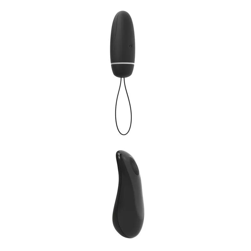 Œuf Vibrant Sans Fil Silicone Étanche