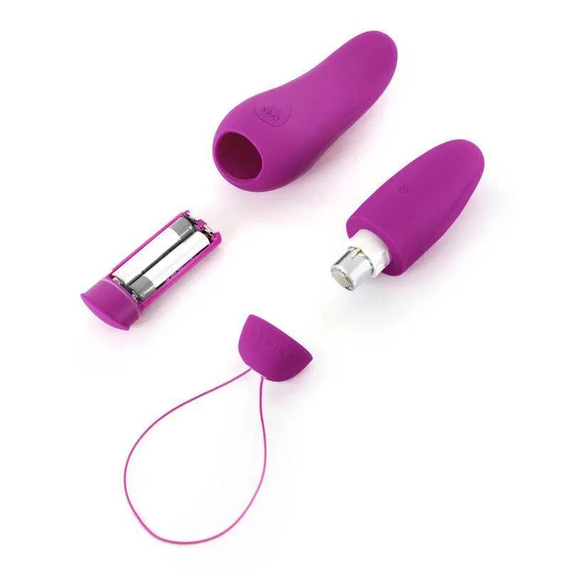 Œuf Vibrant Sans Fil Étanche Silicone