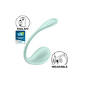 Œuf Vibrant Silicone Flexible Point G
