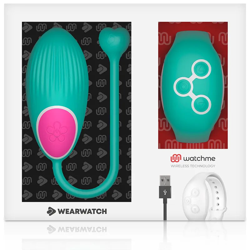 Œuf Vibrant Silicone Médical Télécommande