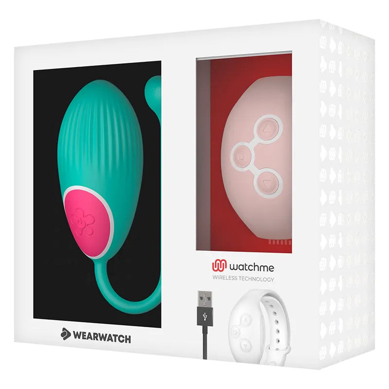 Œuf Vibrant Silicone Médical Télécommande
