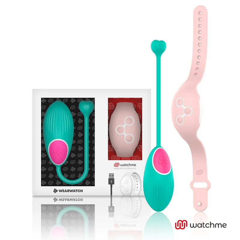 Œuf Vibrant Silicone Médical Télécommande