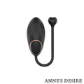 Œuf Vibrant Silicone Médical Watchme Étanche