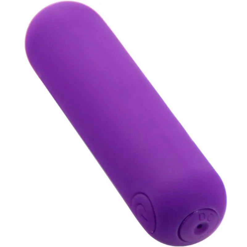 Œuf Vibrant Silicone Rechargeable Étanche