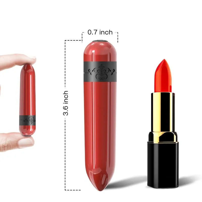 Œuf Vibrant Silicone Rechargeable Étanche