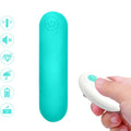 Œuf vibrant silicone télécommande étanche multivitesses