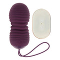 Œuf Vibrant Télécommandé Ohmama Silicone Hypoallergénique