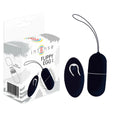 Œuf Vibrant Télécommandé Silicone Couples
