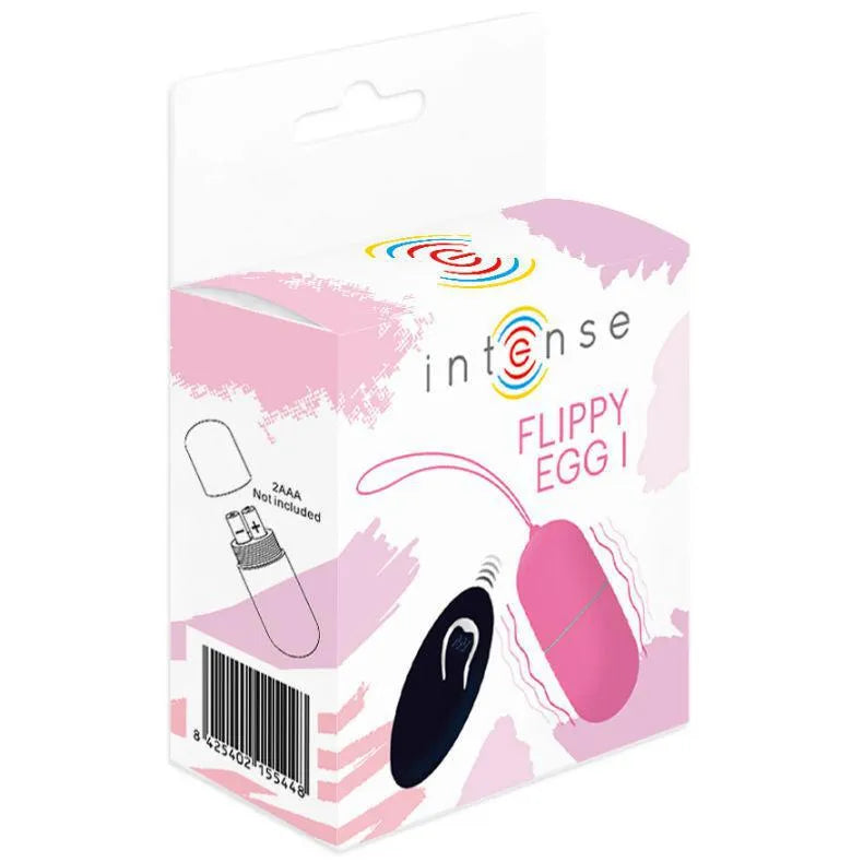 Œuf Vibrant Télécommandé Silicone Couples