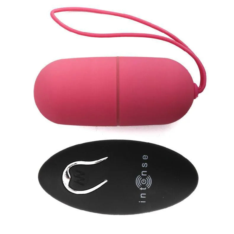 Œuf Vibrant Télécommandé Silicone Couples