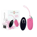 Œuf Vibrant Télécommandé Silicone Hypoallergénique Sans Fil