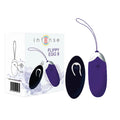 Œuf Vibrant Télécommandé Silicone Doux 12 Modes Fiable