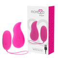 Œuf Vibrant Télécommandé Silicone Médical
