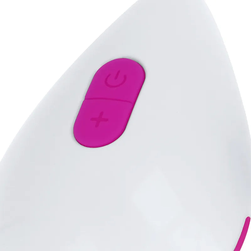 Œuf Vibrant Télécommandé Silicone Sans Phtalates