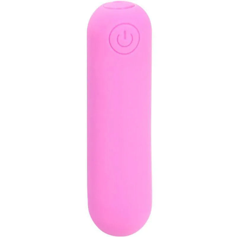 Œuf Vibrant Étanche En Silicone Rechargeable