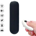 Œuf Vibrant Étanche Rechargeable Avec Télécommande