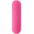 Œuf Vibrant Silicone Étanche Rechargeable USB