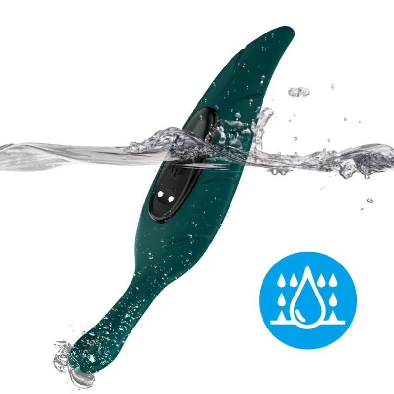Œuf Vibrant Étanche Silicone Médical