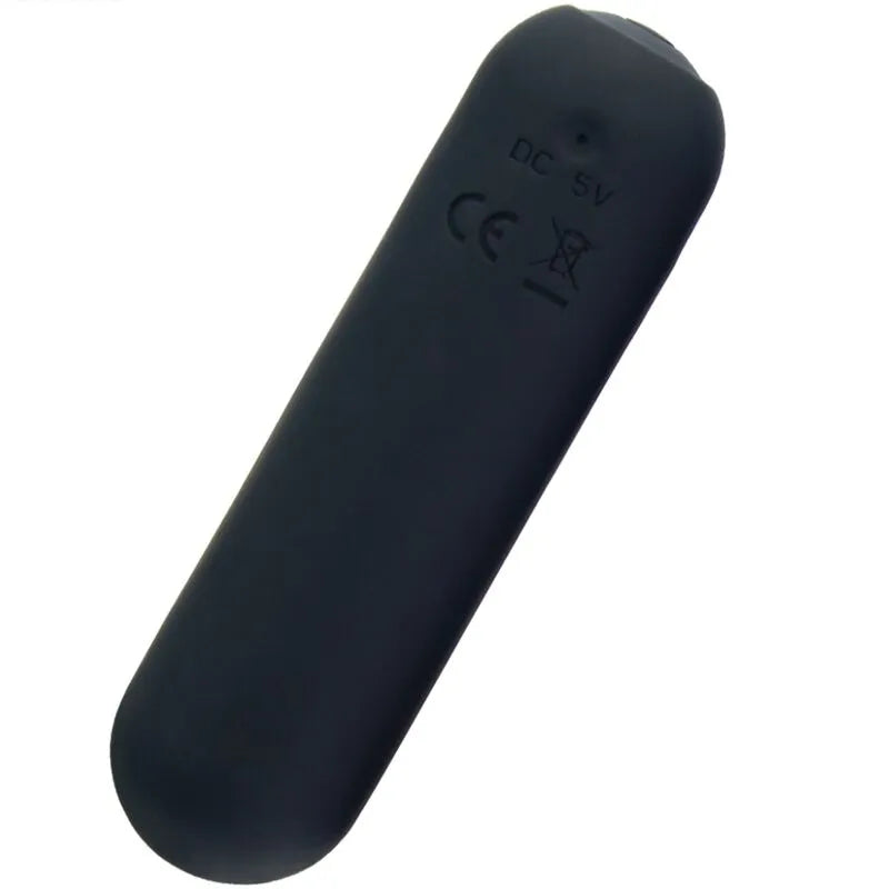 Œuf Vibrant Étanche Silicone Médical Rechargeable