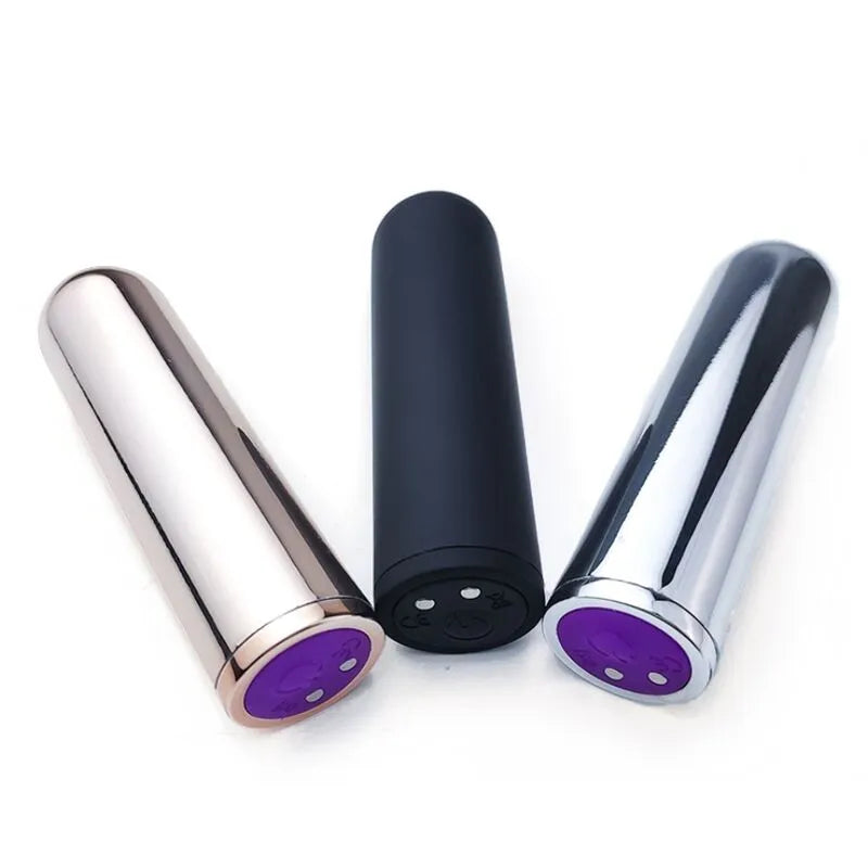 Œuf Vibrant Étanche Rechargeable Silicone Médical