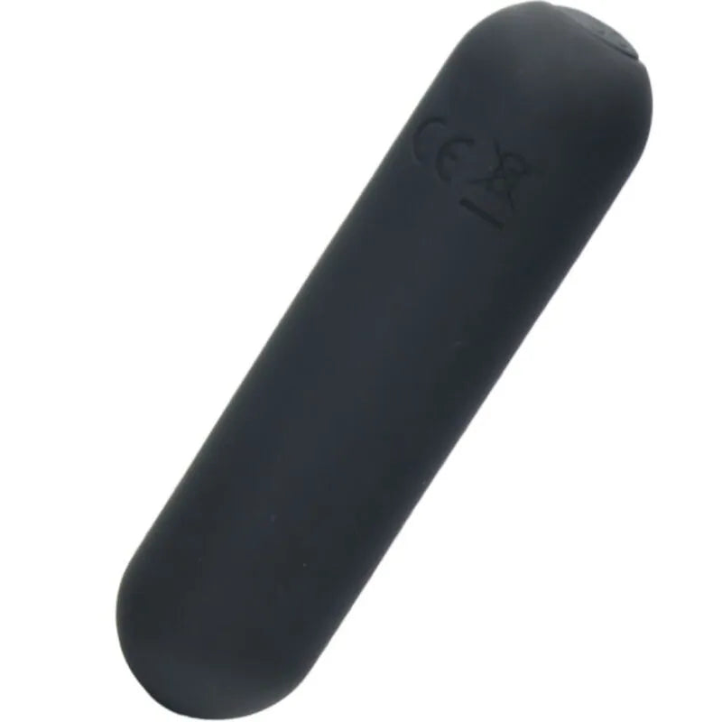 Œuf Vibrant Étanche Silicone Rechargeable