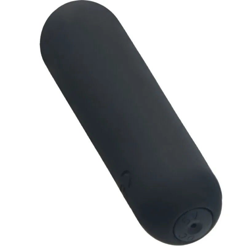 Œuf Vibrant Étanche Silicone Rechargeable