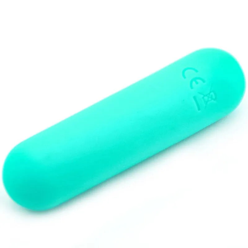 Œuf Vibrant Étanche Silicone Rechargeable