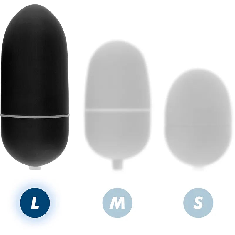 Œuf Vibrant Étanche À Télécommande 10 Modes