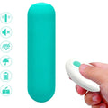 Œuf Vibrant Étanche Télécommande Silicone