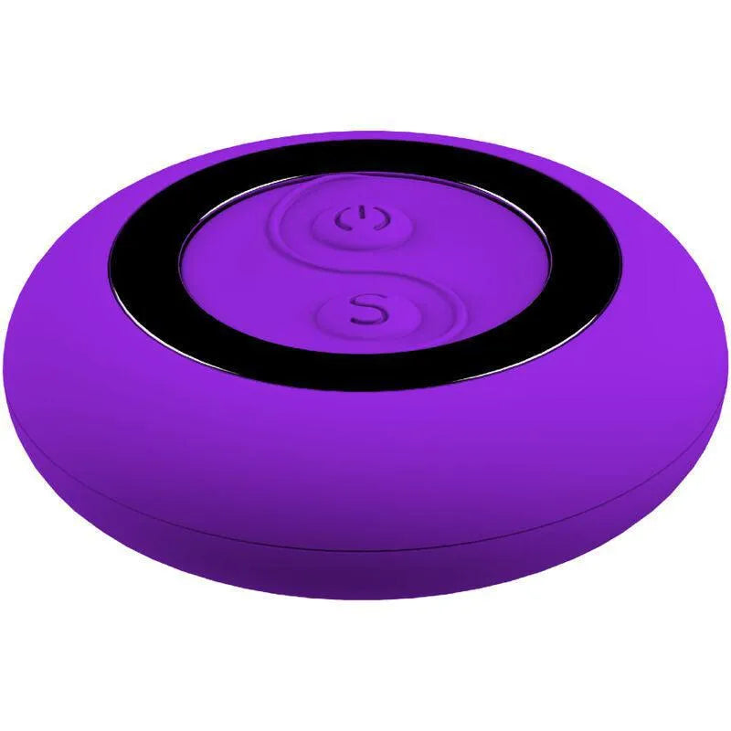 Œuf Vibrant Violet En Silicone Armony