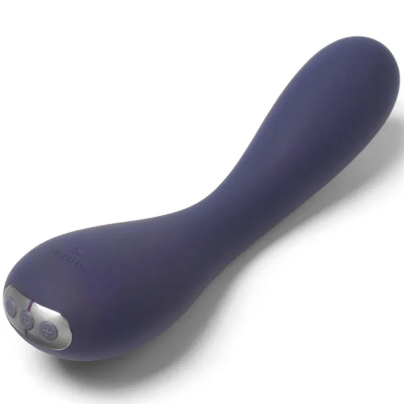 Vibrateur Point G Élégant Violet Je Joue