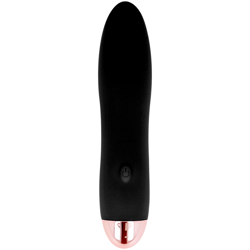 Vibrateur Rechargeable En Silicone Hypoallergénique Dolce Vita